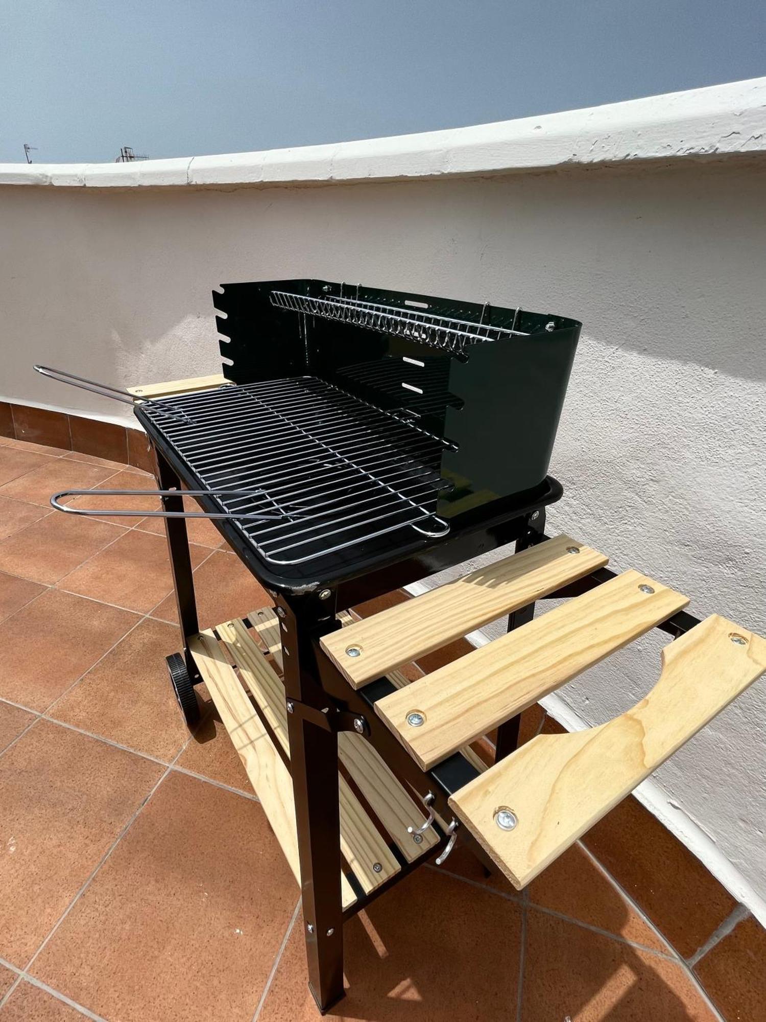 Ferienwohnung Balerma Brisa De Mar Atico El Ejido Exterior foto