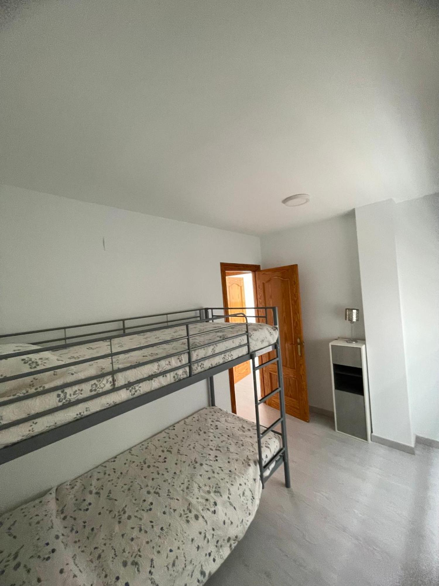 Ferienwohnung Balerma Brisa De Mar Atico El Ejido Exterior foto