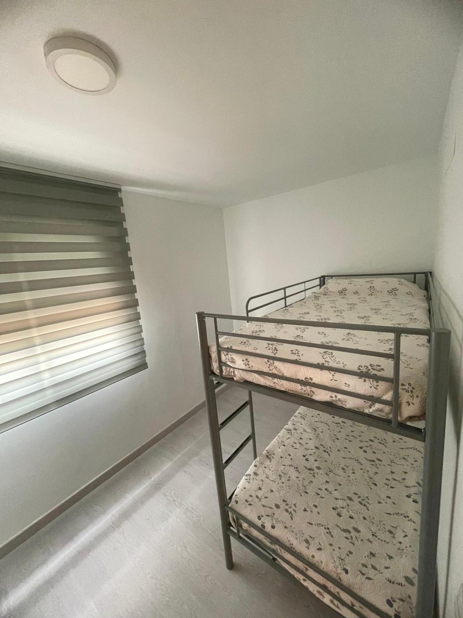 Ferienwohnung Balerma Brisa De Mar Atico El Ejido Exterior foto